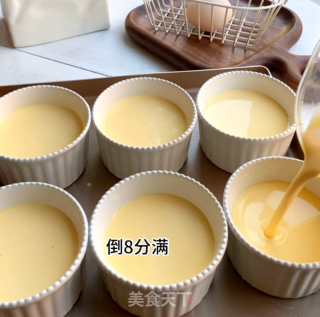 有手就会做的焦糖布蕾的做法步骤：5