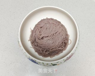 营养红米线的做法步骤：4