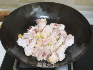 临沂炒鸡的做法步骤：9