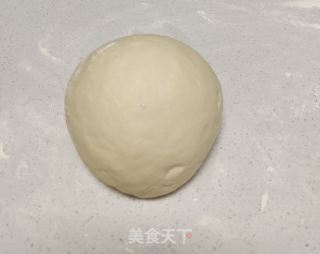 豆沙多层面包的做法步骤：2
