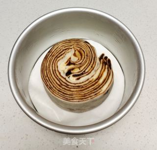 豆沙多层面包的做法步骤：10