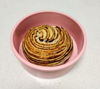 豆沙多层面包的做法步骤：11