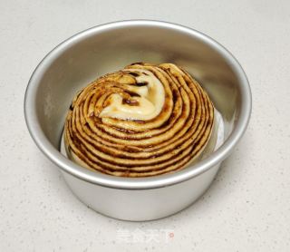 豆沙多层面包的做法步骤：12