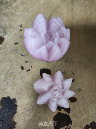 香煎牛肉丸的做法步骤：3
