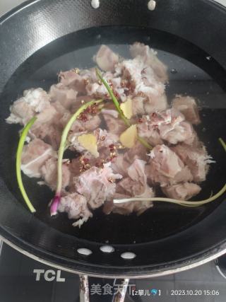 冬瓜海带排骨汤的做法步骤：4