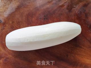 鸭肉萝卜汤的做法步骤：2
