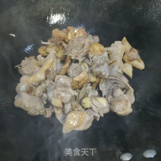 鸭肉萝卜汤的做法步骤：9