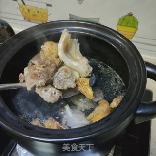鸭肉萝卜汤的做法步骤：10