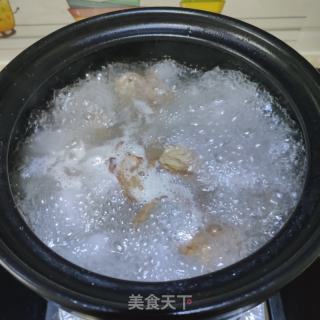 鸭肉萝卜汤的做法步骤：12