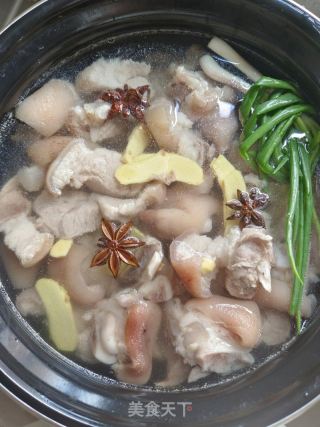拌猪蹄的做法步骤：5