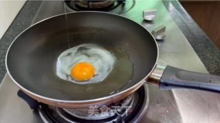 鸡排荞麦面的做法步骤：2