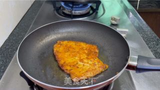 鸡排荞麦面的做法步骤：5