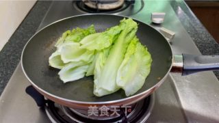 鸡排荞麦面的做法步骤：6