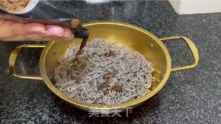 鸡排荞麦面的做法步骤：11