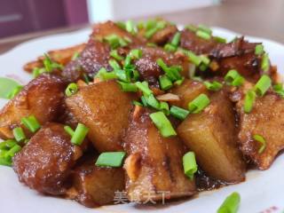 零脂养心肉