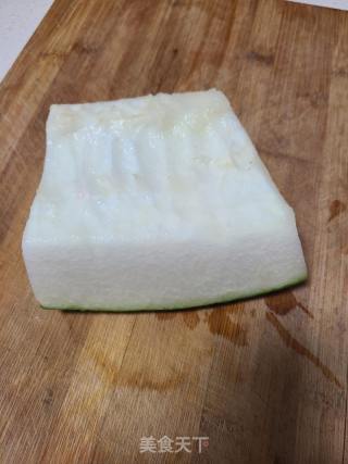 零脂养心肉的做法步骤：1