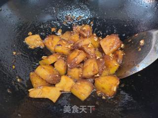 零脂养心肉的做法步骤：5