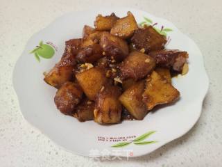 零脂养心肉的做法步骤：6