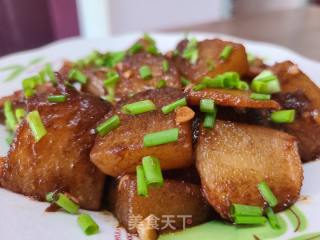 零脂养心肉的做法步骤：8