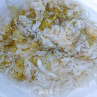 猪骨烩酸菜的做法步骤：7
