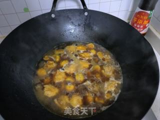 红烧板栗鸡翅的做法步骤：9