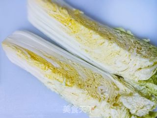 辣白菜的做法步骤：2