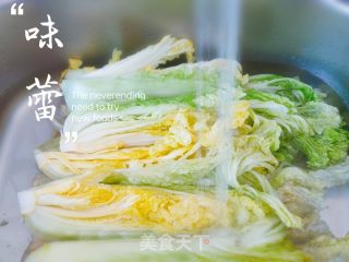 辣白菜的做法步骤：5