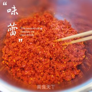 辣白菜的做法步骤：8