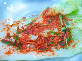 辣白菜的做法步骤：17