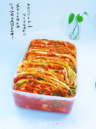 辣白菜的做法步骤：18