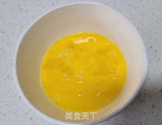小蒜炒鸡蛋的做法步骤：4