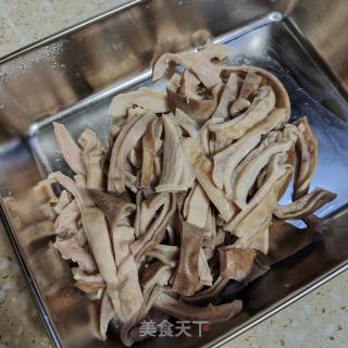 凉拌猪肚的做法步骤：6