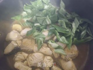 咖喱鱼块的做法步骤：10