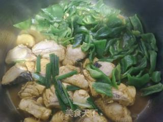 咖喱鱼块的做法步骤：11