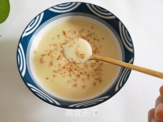 玉米花生浓汤的做法步骤：8