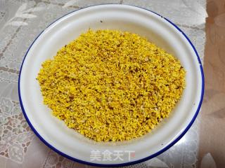 桂花酒的做法步骤：1