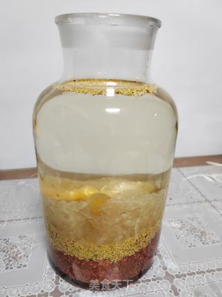 桂花酒的做法步骤：5