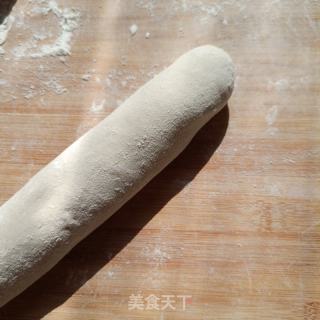 荷叶刈包的做法步骤：2