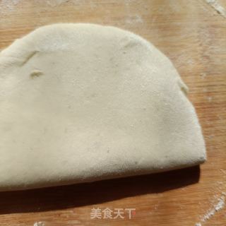 荷叶刈包的做法步骤：5