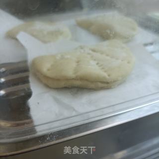 荷叶刈包的做法步骤：10