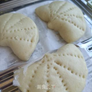 荷叶刈包的做法步骤：11