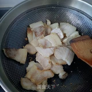 荷叶刈包的做法步骤：17