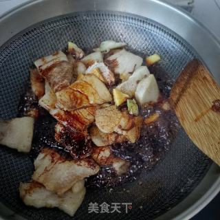 荷叶刈包的做法步骤：18