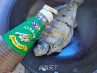 红烧鳊鱼的做法步骤：6