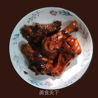 红烧鸡腿的做法