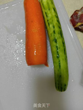 凉拌牛肉的做法步骤：1