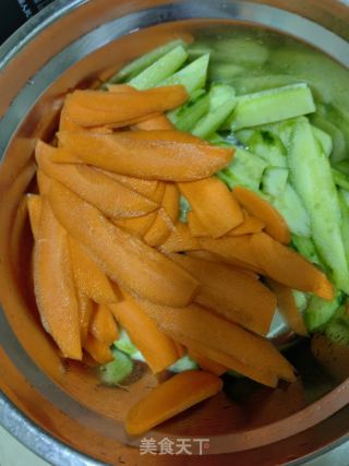 凉拌牛肉的做法步骤：3