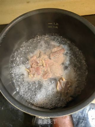 凉拌牛肉的做法步骤：4