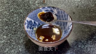 虾滑酿青椒的做法步骤：6