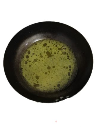 青花椒水煮肉片的做法步骤：1
